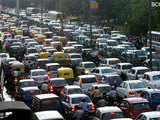 Delhi world's fifth most painful city for drivers