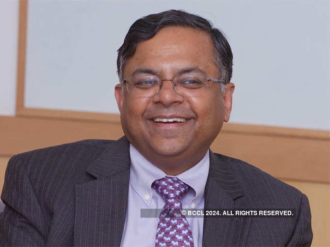 How Chandra saved Tata's ailing businesses after Mistry's ouster - Economic Times