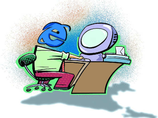 Government looks to hike minimum net speed by nearly four times - Economic Times