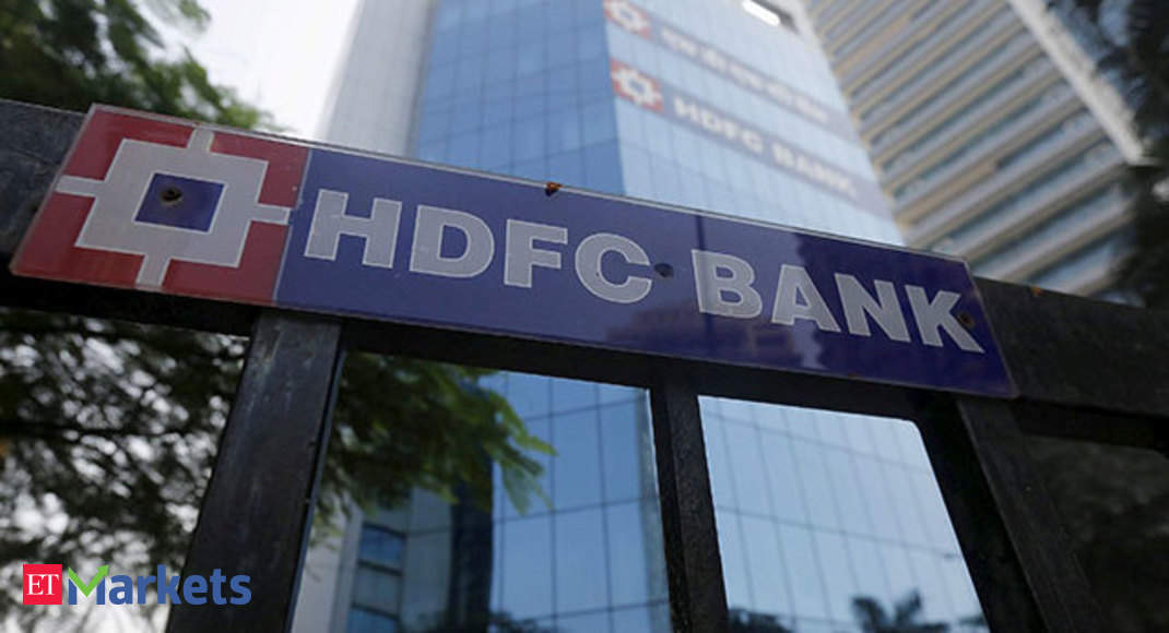 Hdfc Bank Hdfc Bank Q2 Profit Rises Despite Spike In Provisions 5 Key Takeaways The Economic 6382