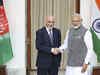 Prime Minister Narendra Modi and Ashraf Ghani discuss range of issues, resolve to end terror