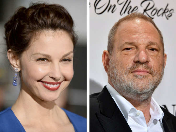 Ashley Judd to give first television interview about tainted media ...