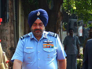 Very high-level vigil needed to ensure security of airbases: Air Force chief, B S Dhanoa