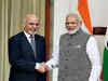 PM Modi meets Afghan prez, hold talks on terrorism