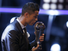 Ronaldo beats Messi to win FIFA's best player award