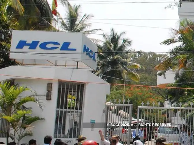 HCL Tech posts a marginal QoQ rise in Q2 net profit at Rs 2,188 crore