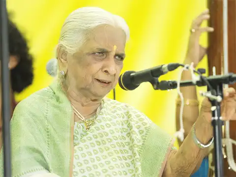 A Golden Voice
