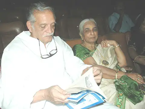 Stalwarts In One Frame