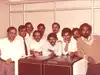 Infosys's first employee