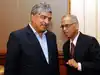 Murthy was always broke
