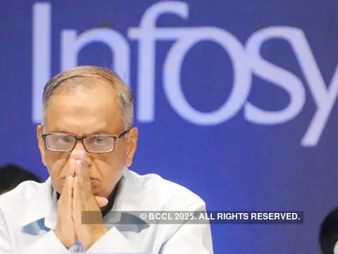 Behind the making of Infosys Behind the making of Infosys