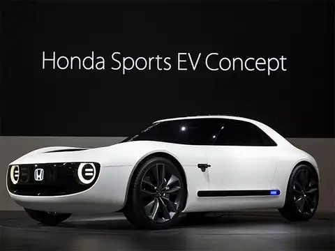 Honda Sports EV concept