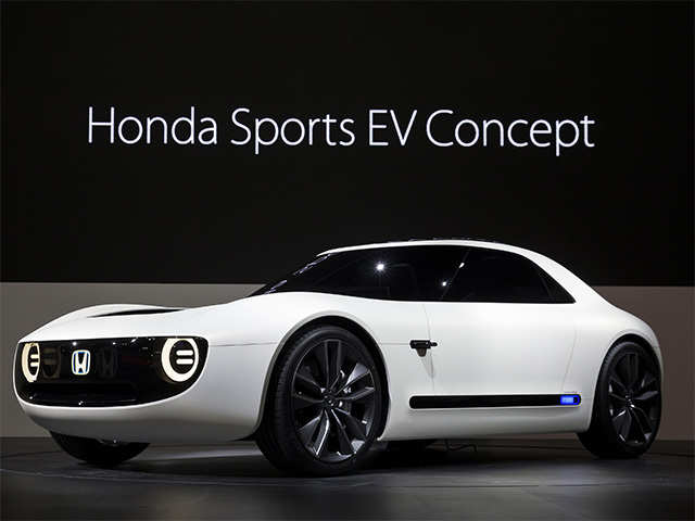 Honda Sports EV concept