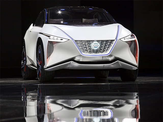 Nissan IMx EV