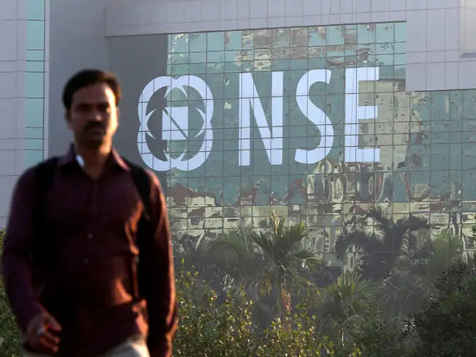 Record Rs 55,954.18 cr equity trading at NSE