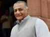 V K Singh in Iraq to coordinate search operation for missing Indians