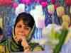 Jammu & Kashmir cops play key role in dialogue efforts: Mehbooba Mufti