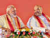 Narendra Modi best PM, BJP to win record sixth time: Times Now-VMR survey