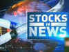 Stocks in news: Axis BK's NPA list and Jindal Steel