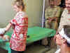 Swiss couple attacked: EAM Swaraj seeks report from Yogi govt