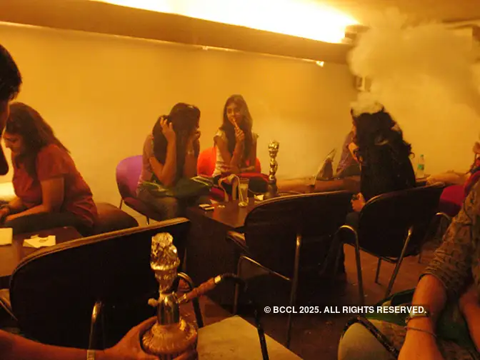 illegal hookah bars Delhi government seeks action against illegal