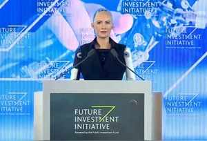 Robot Sophia: Saudi Arabia gives citizenship to a robot ...