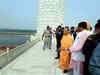 CM Yogi Aditynath visits top tourist destinations in UP