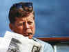 US releases thousands of secret John F Kennedy assassination files