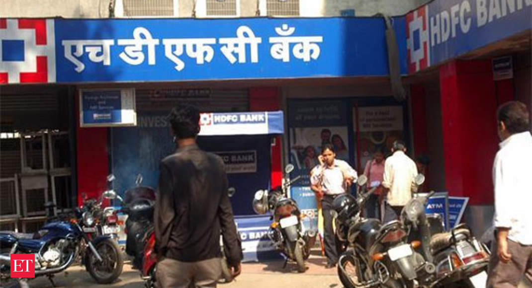 hdfc bank: HDFC Bank gets green nod for Rs 194-cr Mohali project - The