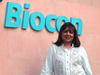 "Muted earnings for Biocon this quarter", says Kiran Mazumdar-Shaw, Chairman and MD