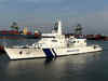 L&T hands over offshore patrol vessel to Coast Guard