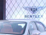 Bentley opens showroom in Hyderabad, upbeat on sales in India