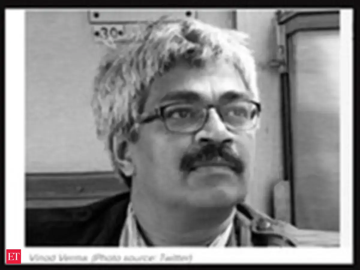 vinod verma: Journalist Vinod Verma arrested on extortion charges ...