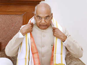 Image result for RAMNATH KOVIND 27 MLA AAM