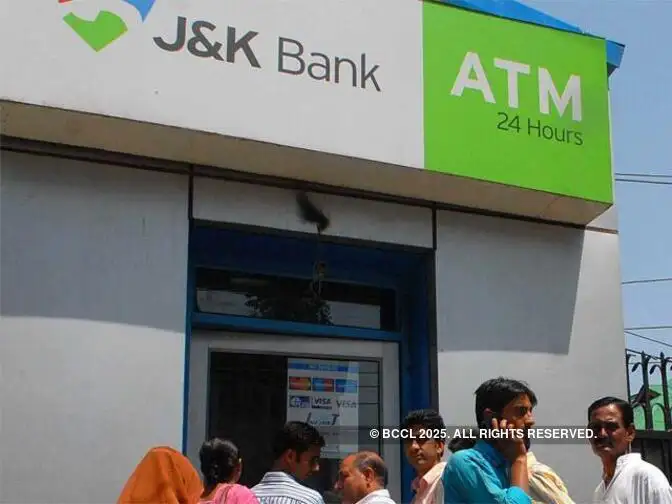Jk bank forex