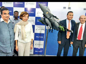Dassault to invest €100 million in joint venture with Reliance