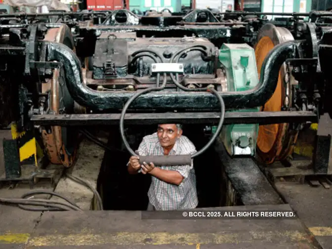 Indian Railways Medha Servo plans Rs 800 crore rail, metro coach