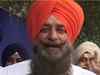 Delhi BJP vice-president Sardar Kulwant Singh Baath resigns