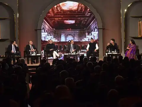 Ongoing panel discussion