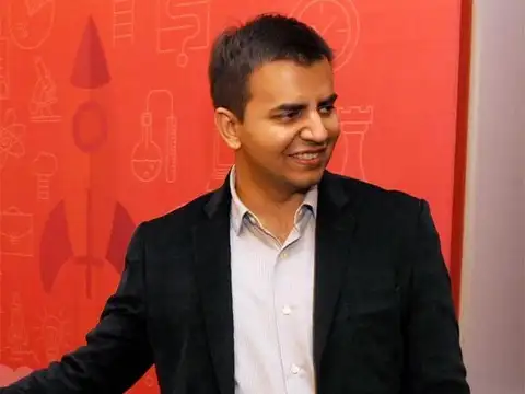 Entrepreneur of the year