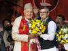 Farooq Abdullah re-elected National Conference president