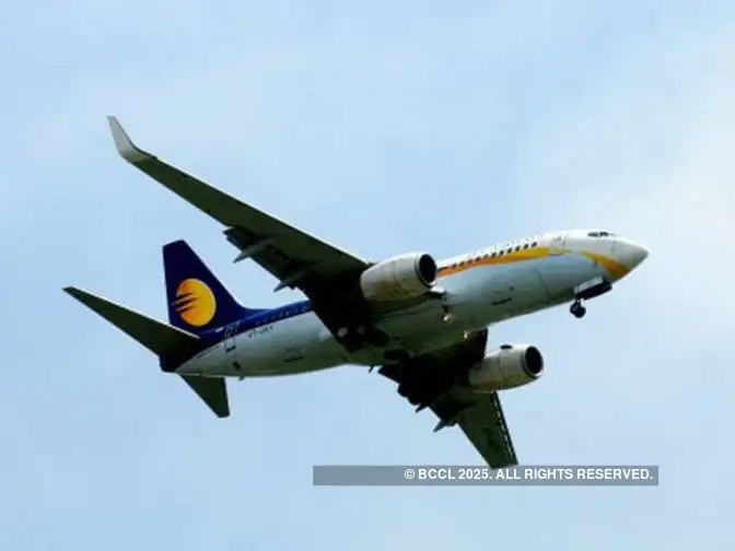 Jet Airways flight diverted to Ahmedabad following 'bomb threat', Gujarati jeweller held