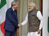 Narendra Modi holds talks with Italian PM Paolo Gentiloni