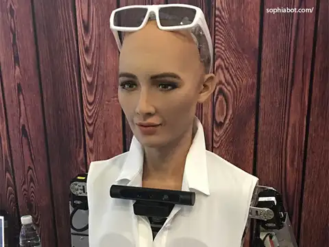Will she destroy humans?