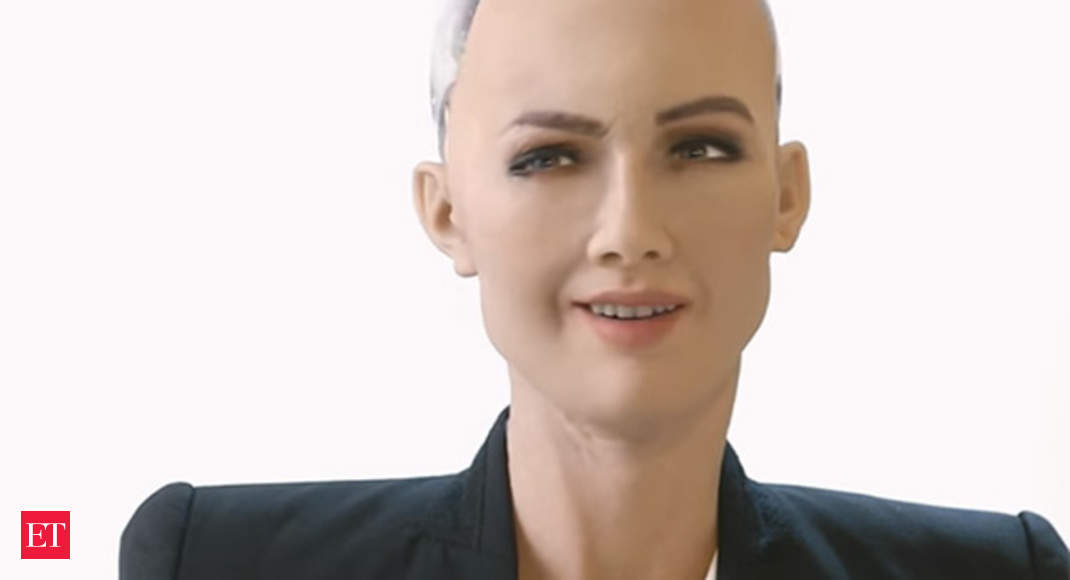 Saudi Arabia Sophia The Robot Gets A Saudi Arabian Citizenship First 