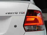Volkswagen unveils sedan Vento