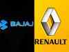 Bajaj Auto-Renault joint venture scrapped
