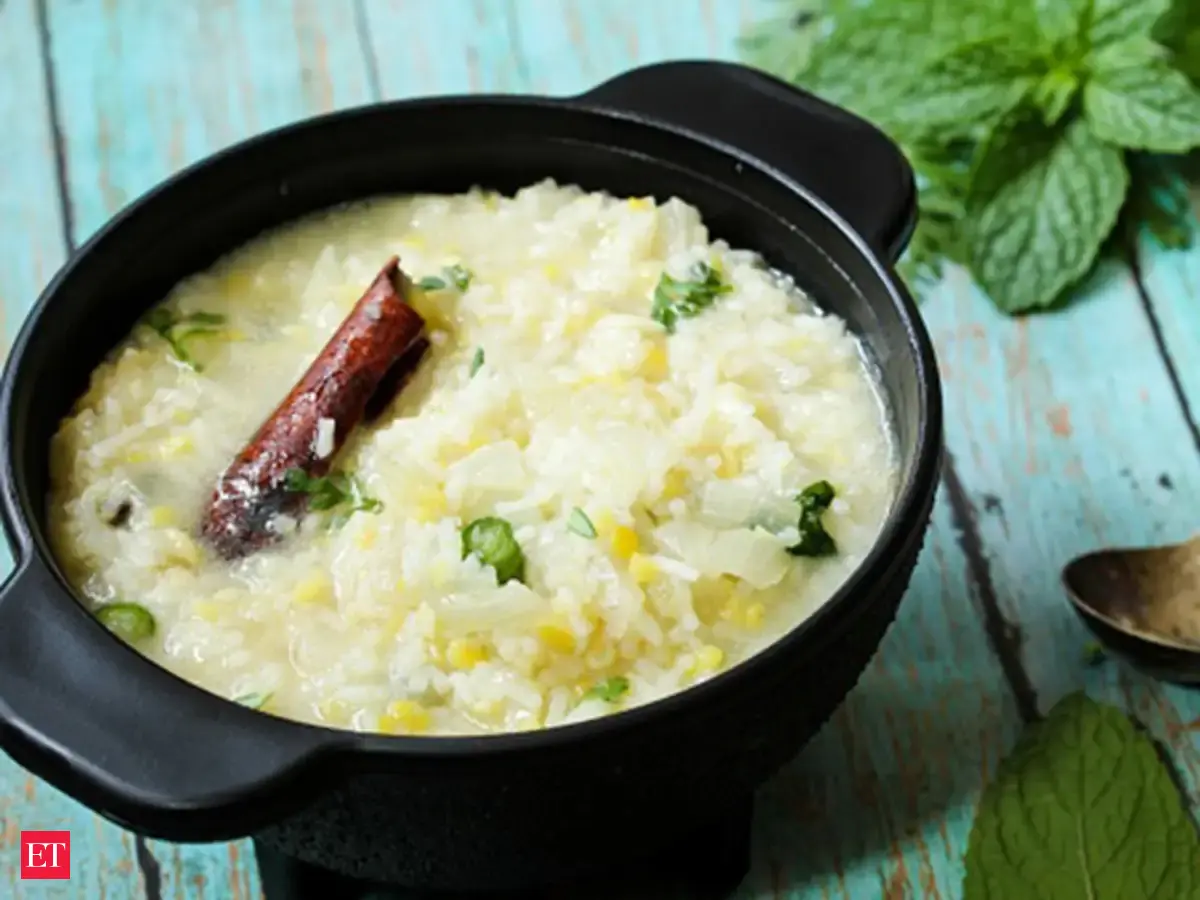 Rice and lentil medley - Your favourite Khichri will represent India at ...
