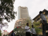 Sensex, Nifty end marginally lower; RCom rallies 9%, Axis Bank 8%