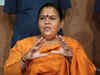 Reservation must for benefit of oppressed: Uma Bharti